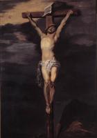 Dyck, Anthony van - Christ on the Cross